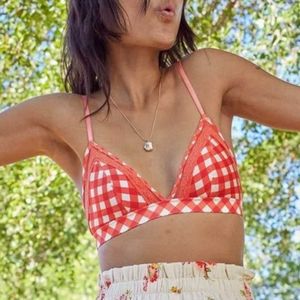 🧡AERIE BRAND NEW BRALETTE SIZE S